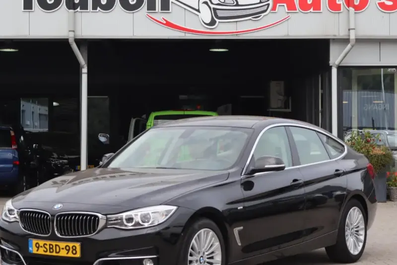 BMW 3-Serie (2013)