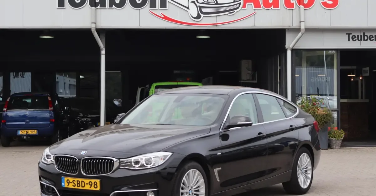 BMW 3-Serie (2013) — foto 1