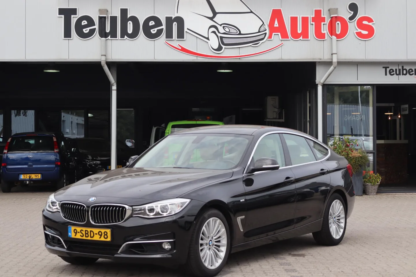 BMW 3-Serie (2013) — foto 1