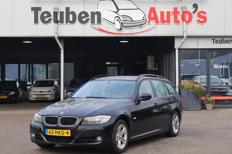 BMW 3-Serie (2009)