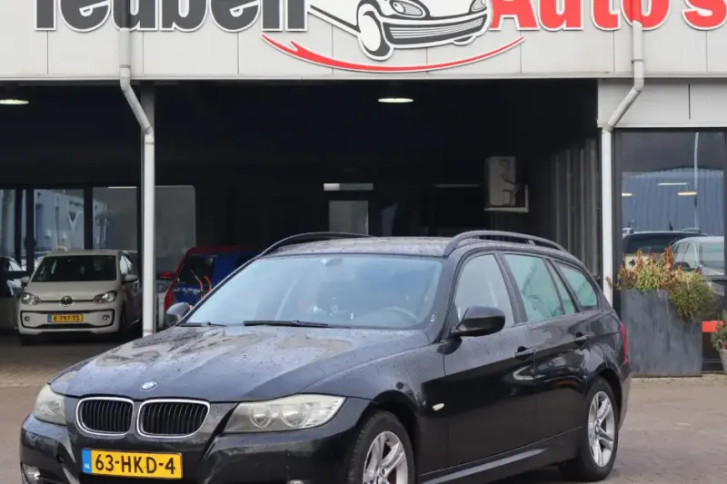 BMW 3-Serie (2009)