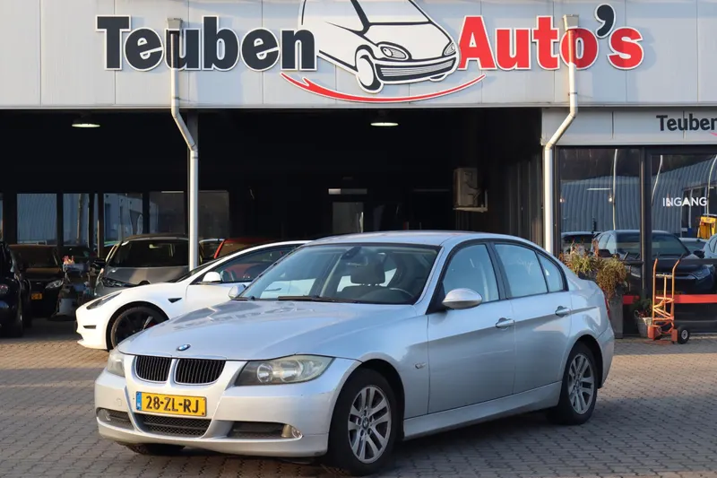 BMW 3-Serie (2008)