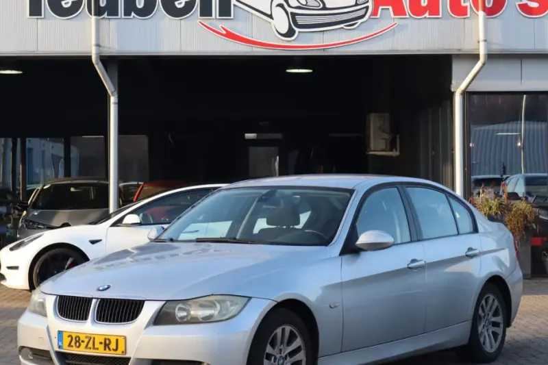 BMW 3-Serie (2008)
