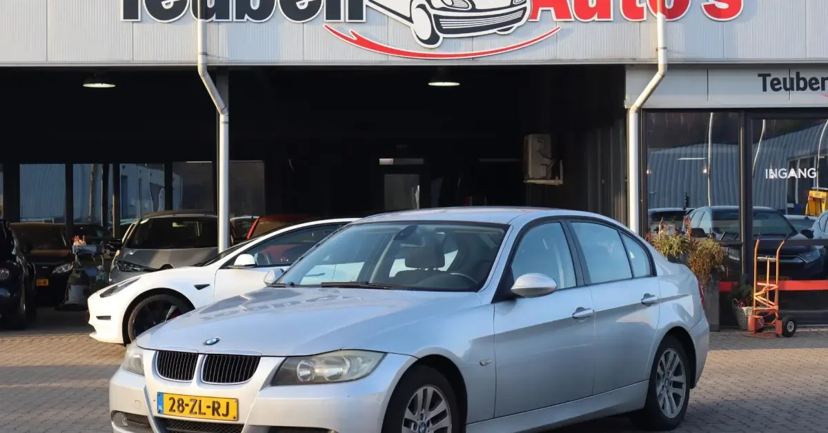 BMW 3-Serie (2008) — foto 1
