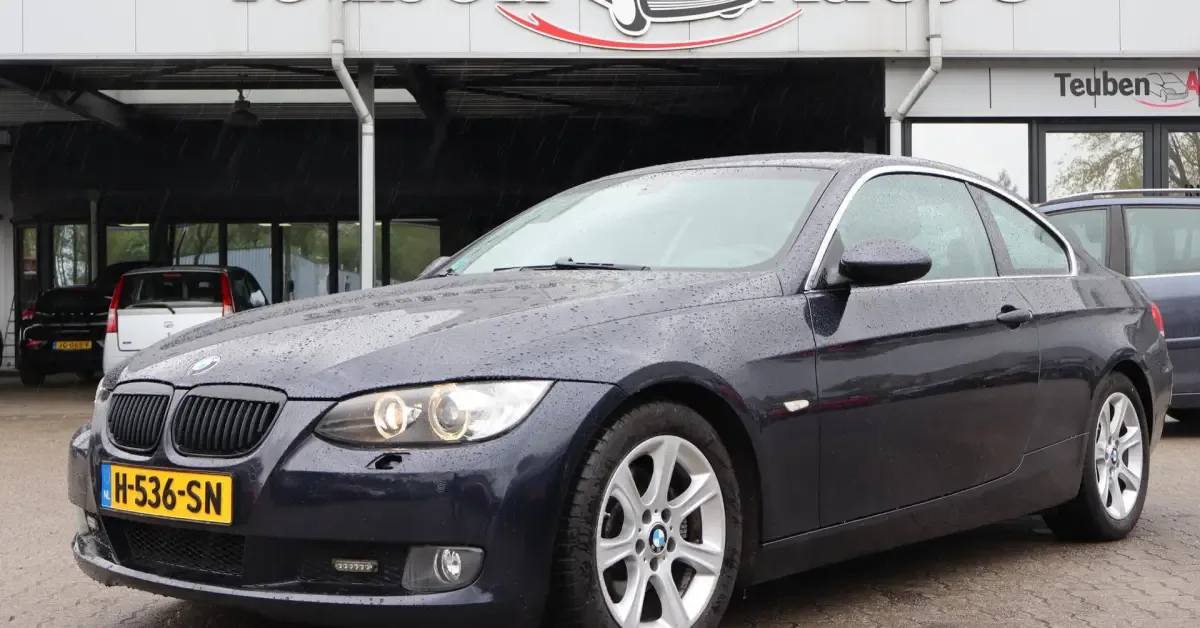 BMW 3-Serie (2009) — foto 1