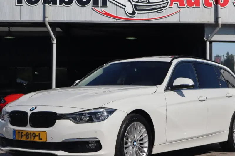 BMW 3-Serie (2018)