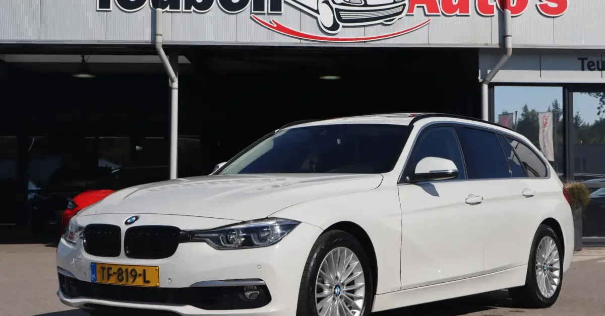 BMW 3-Serie (2018) — foto 1