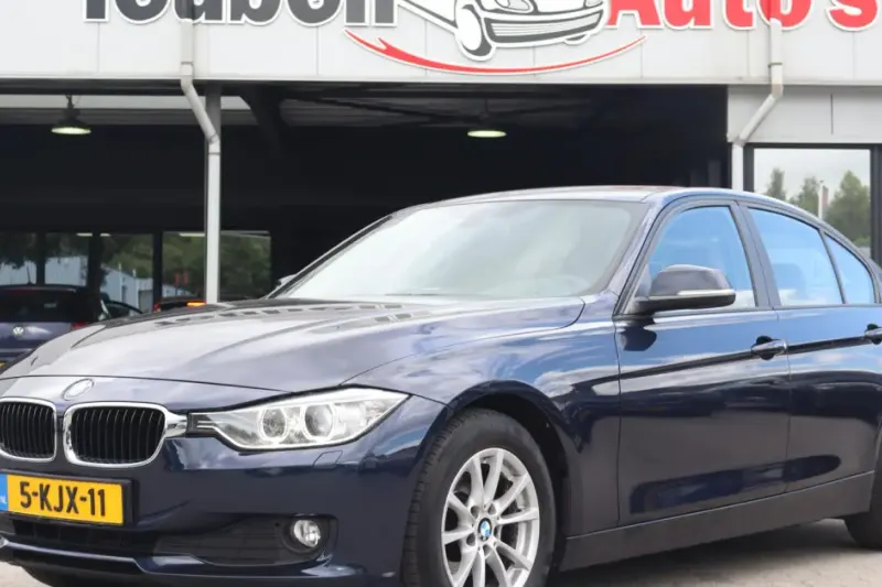 BMW 3-Serie (2013)