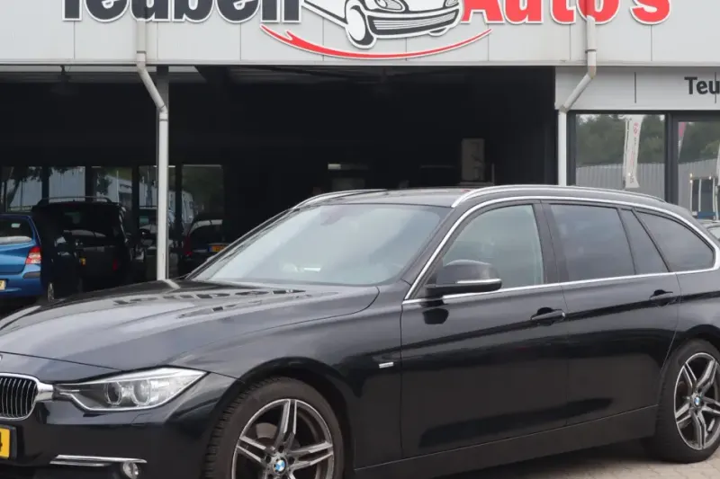 BMW 3-Serie (2014)
