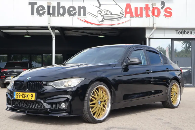 BMW 3-Serie (2012)