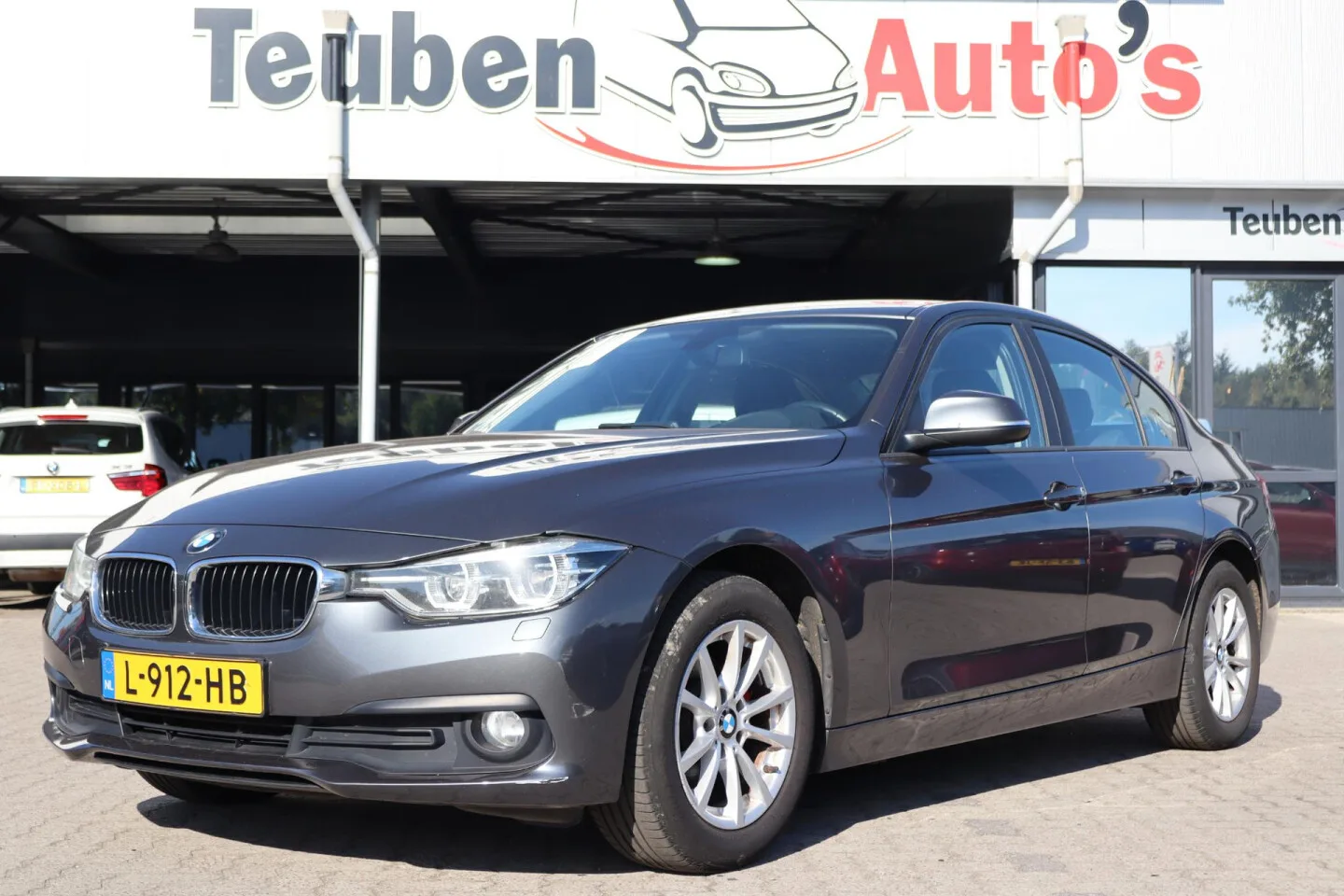 BMW 3-Serie (2016) — foto 1