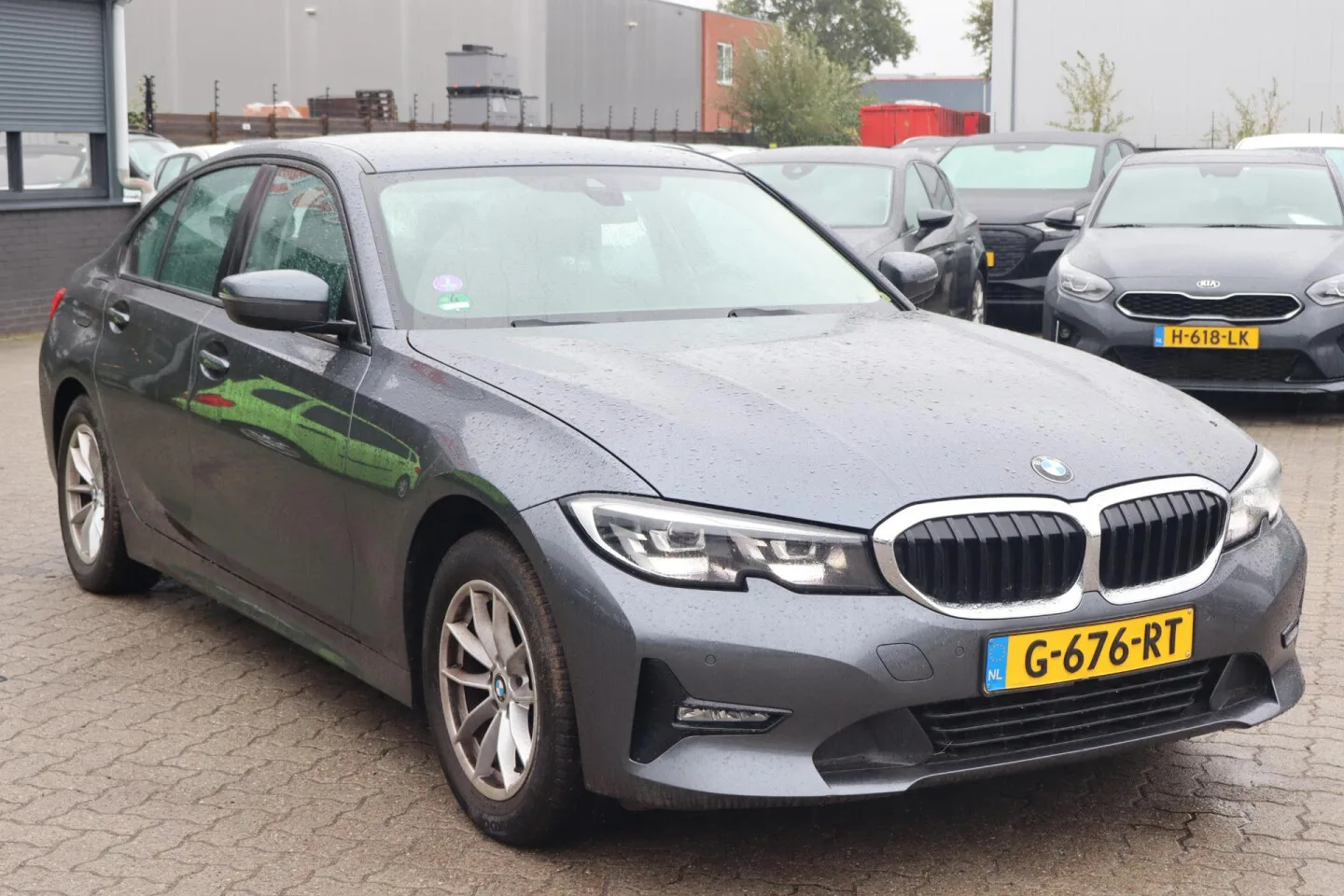 BMW 3-Serie (2020) — foto 1