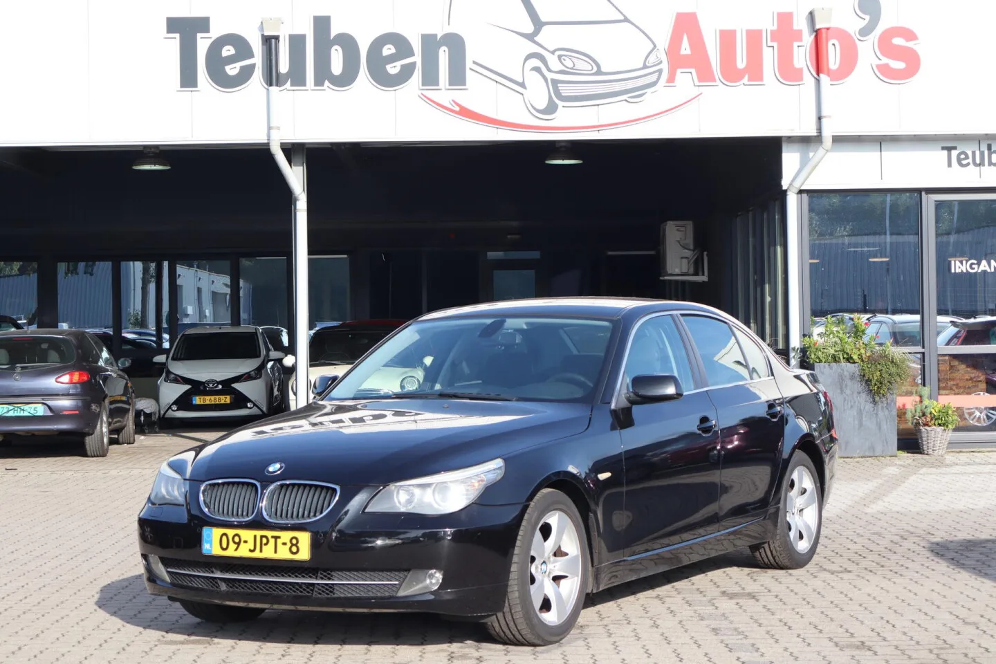 BMW 5-Serie (2009) — foto 1