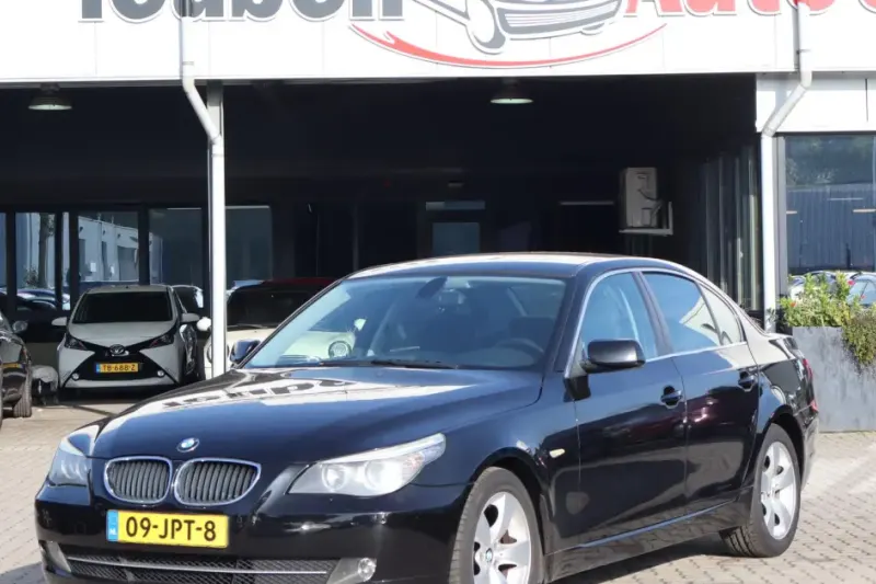 BMW 5-Serie (2009)