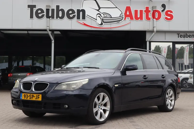 BMW 5-Serie (2006)