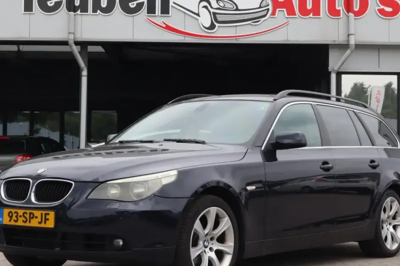 BMW 5-Serie (2006)