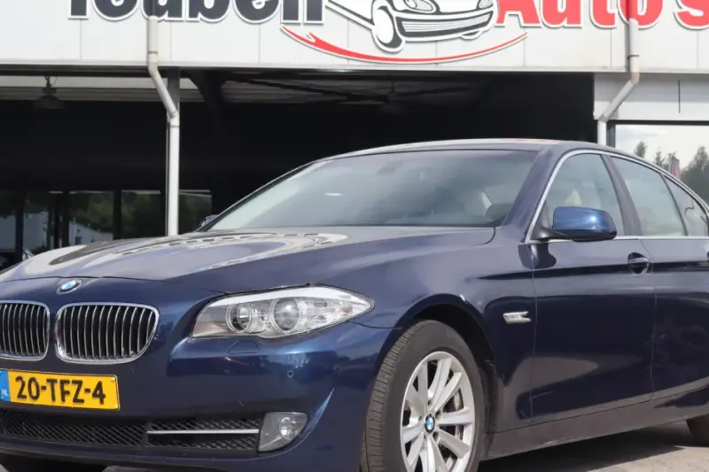 BMW 5-Serie (2012)