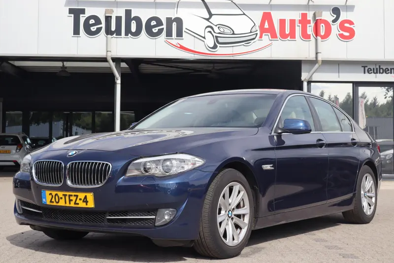 BMW 5-Serie (2012)