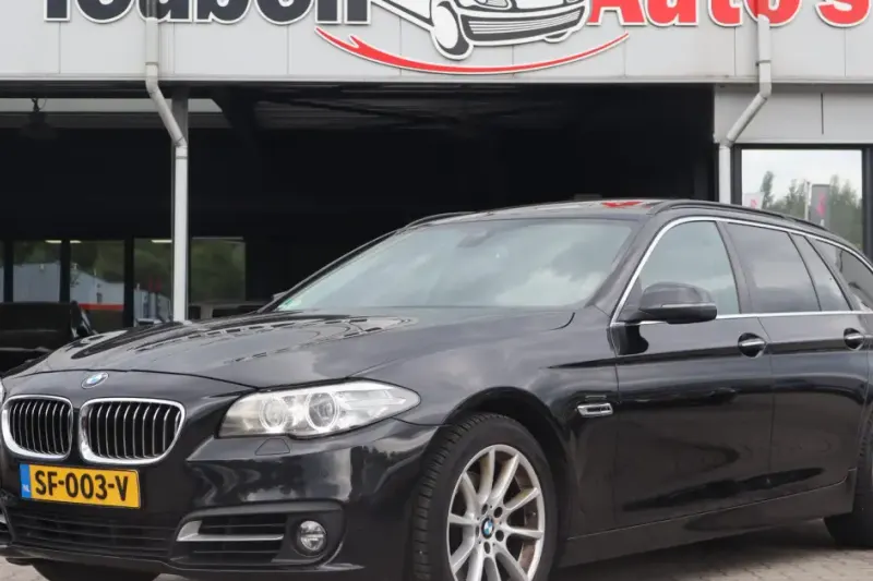 BMW 5-Serie (2014)