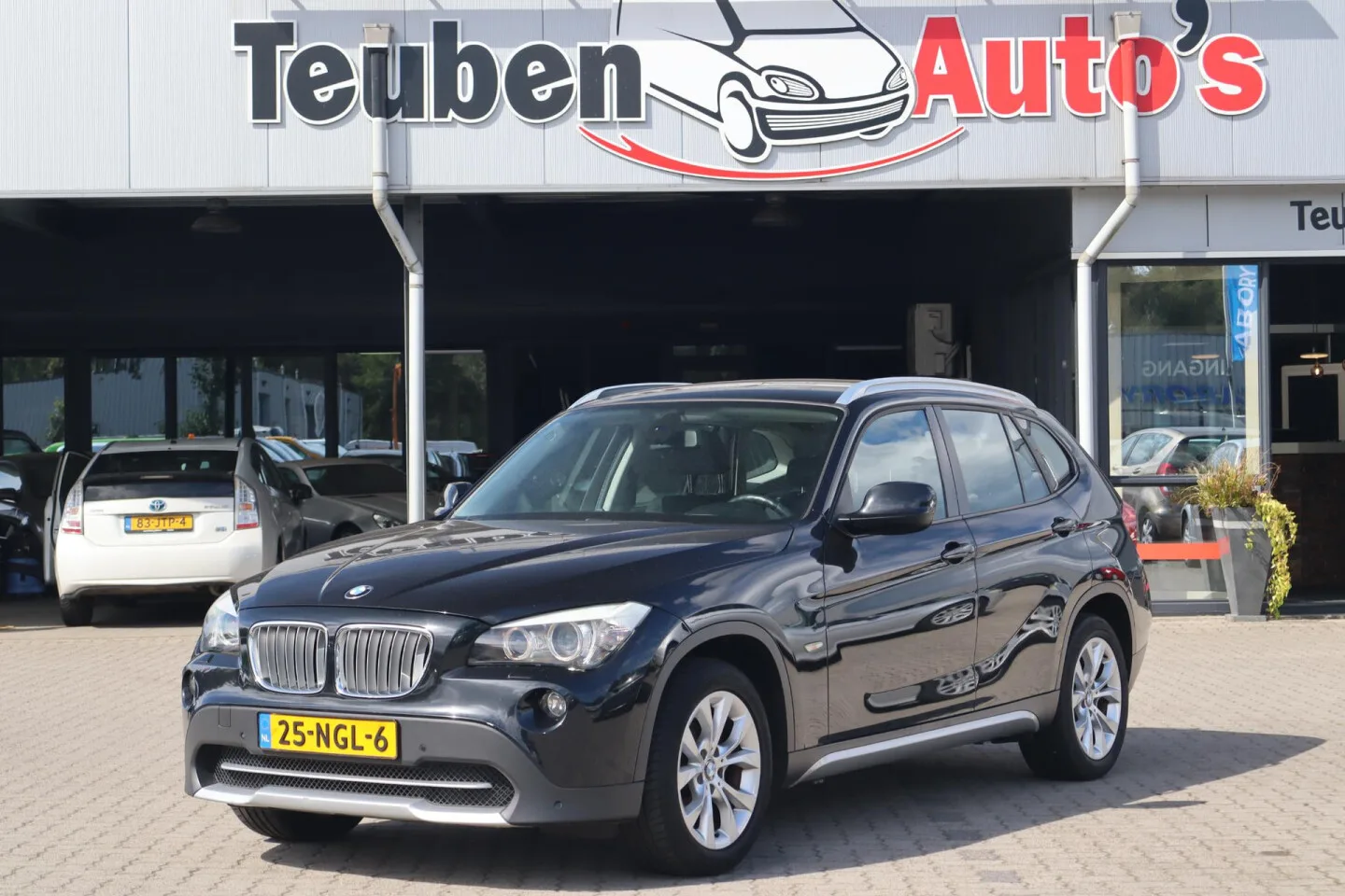 BMW X1 (2010) — foto 1