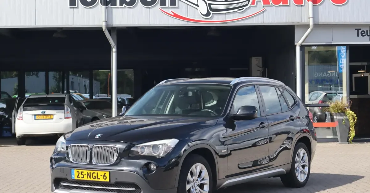 BMW X1 (2010) — foto 1