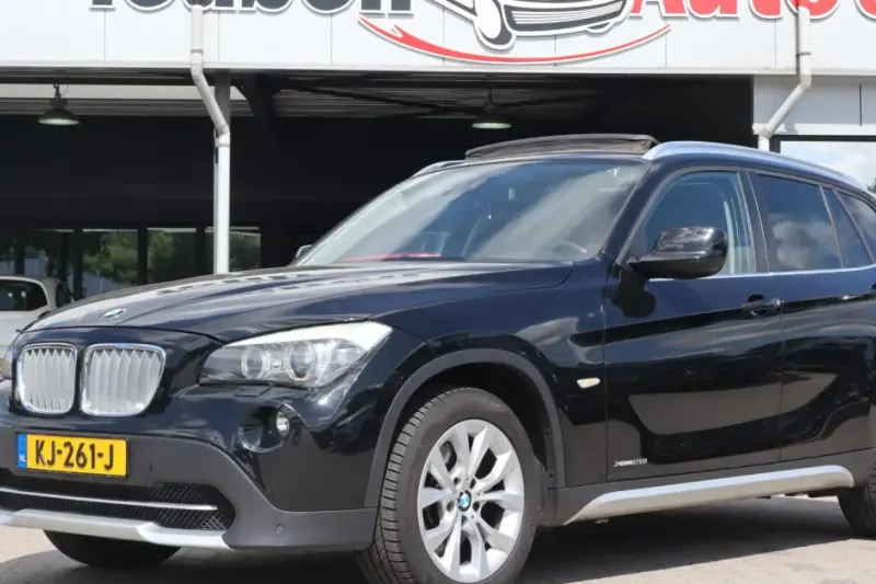 BMW X1 (2011)