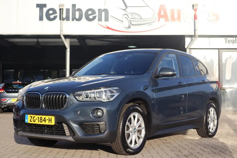 BMW X1 (2017)