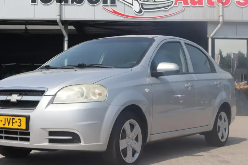 Chevrolet Aveo (2009)