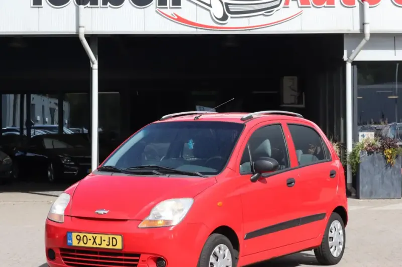 Chevrolet Matiz (2007)