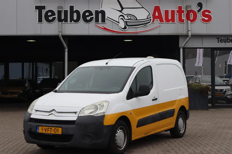 Citroën Berlingo (2009)