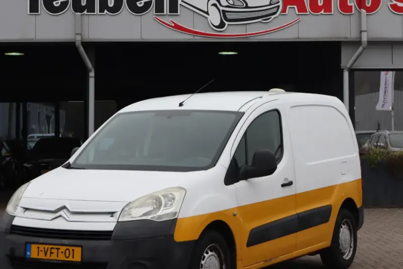 Citroën Berlingo (2009)