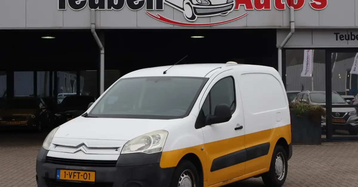 Citroën Berlingo (2009) — foto 1