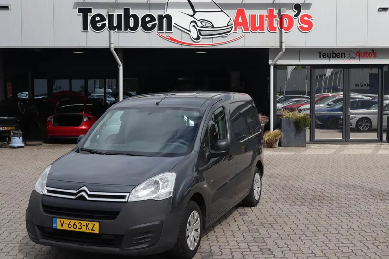 Citroën Berlingo (2018)