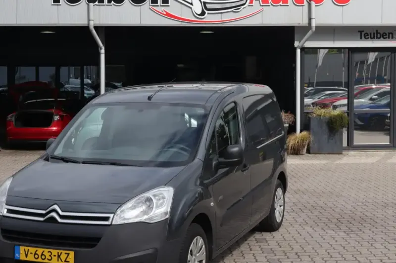 Citroën Berlingo (2018)