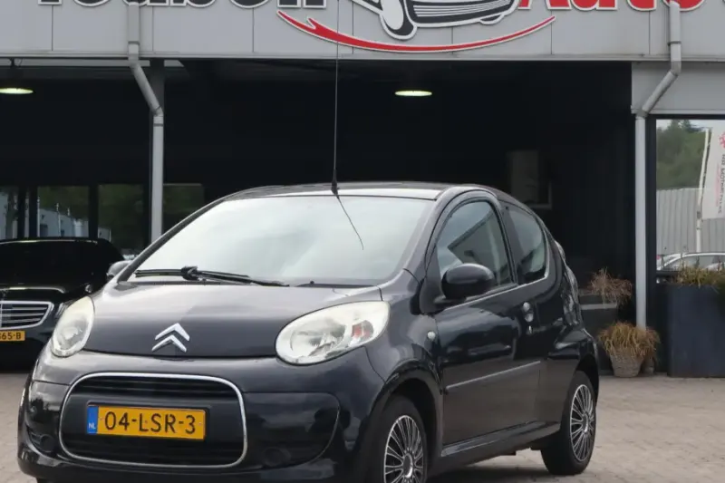 Citroën C1 (2010)