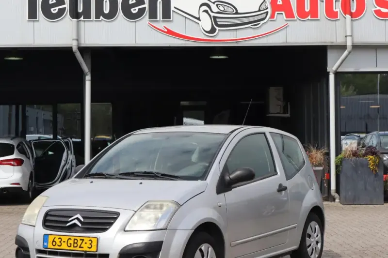 Citroën C2 (2008)
