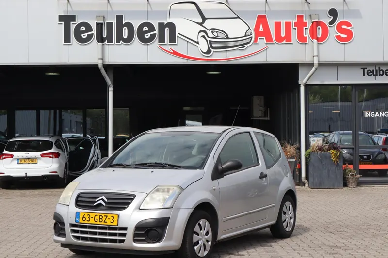Citroën C2 (2008)