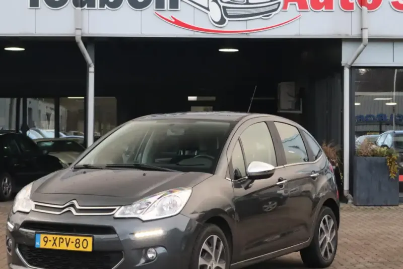 Citroën C3 (2014)
