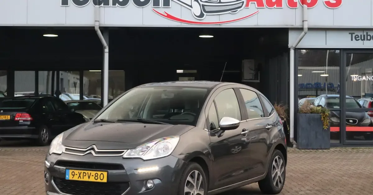 Citroën C3 (2014) — foto 1