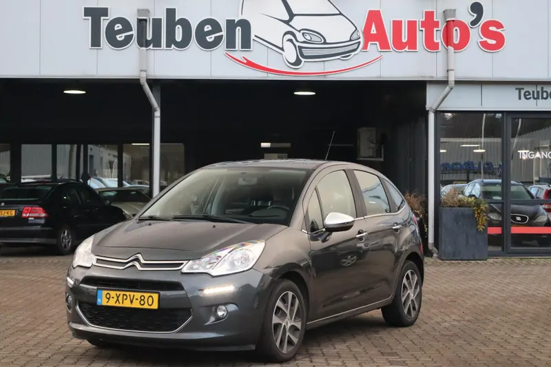 Citroën C3 (2014)