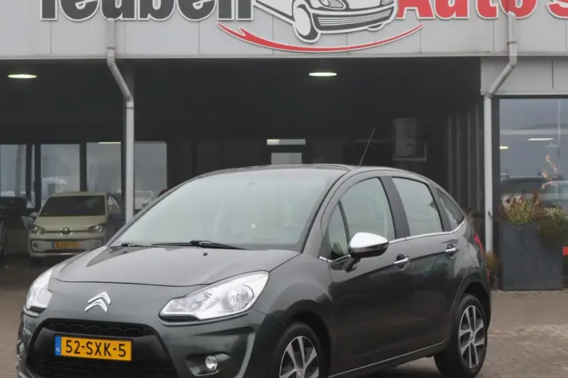 Citroën C3 (2012)