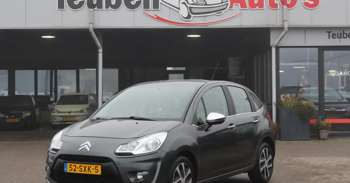 Citroën C3 (2012) — foto 1