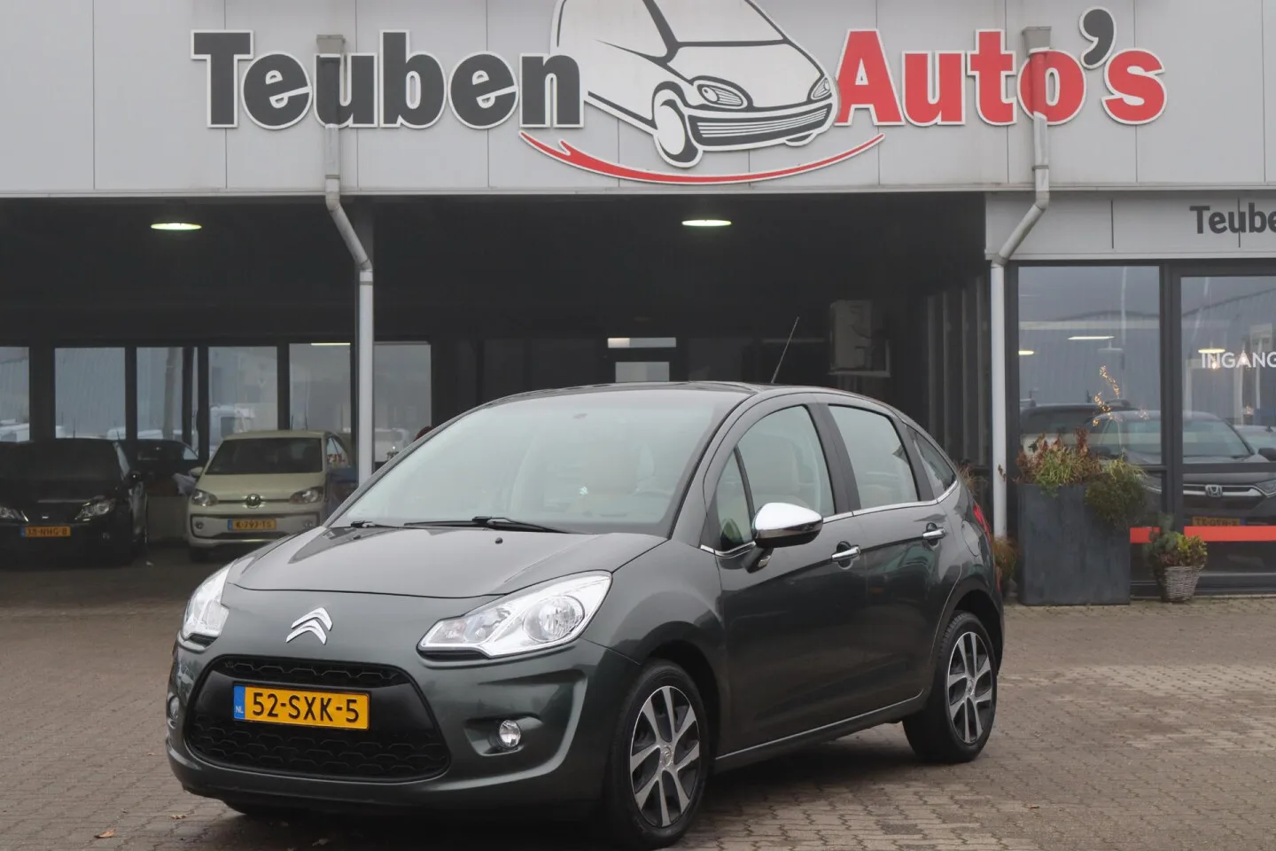 Citroën C3 (2012) — foto 1
