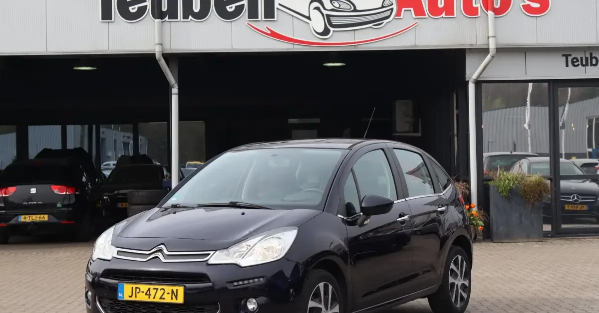 Citroën C3 (2016) — foto 1