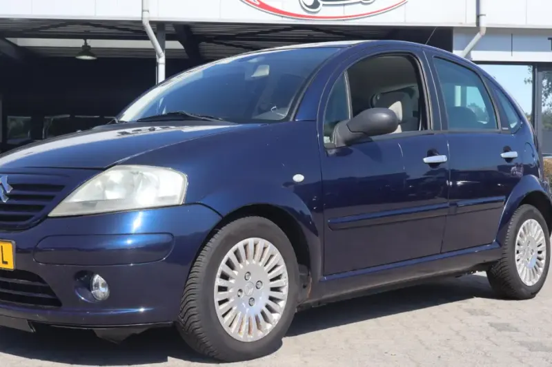 Citroën C3 (2003)