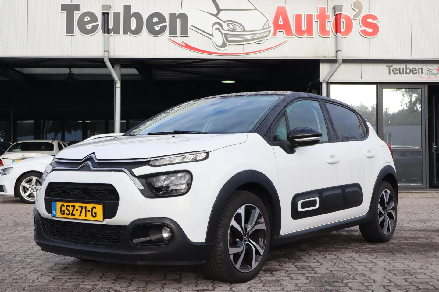 Citroën C3 (2021) — foto 1