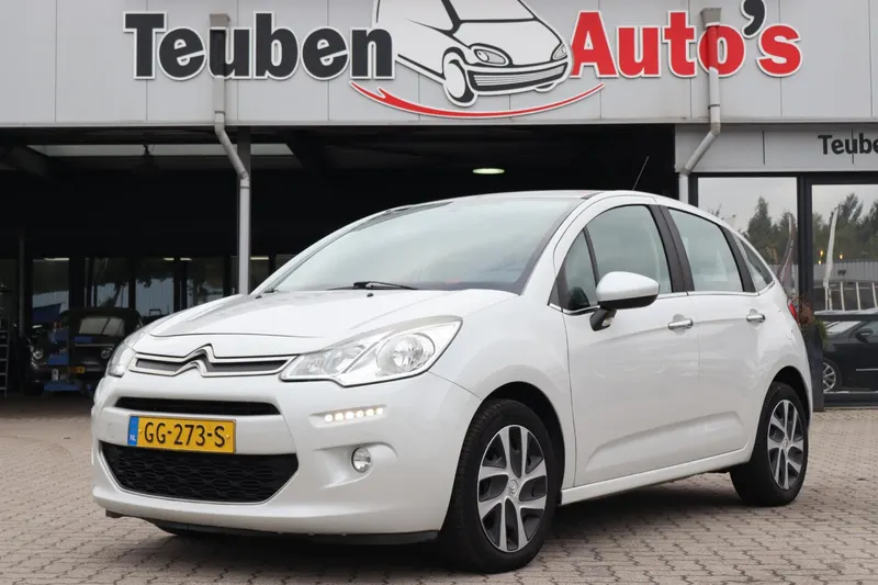 Citroën C3 (2015)