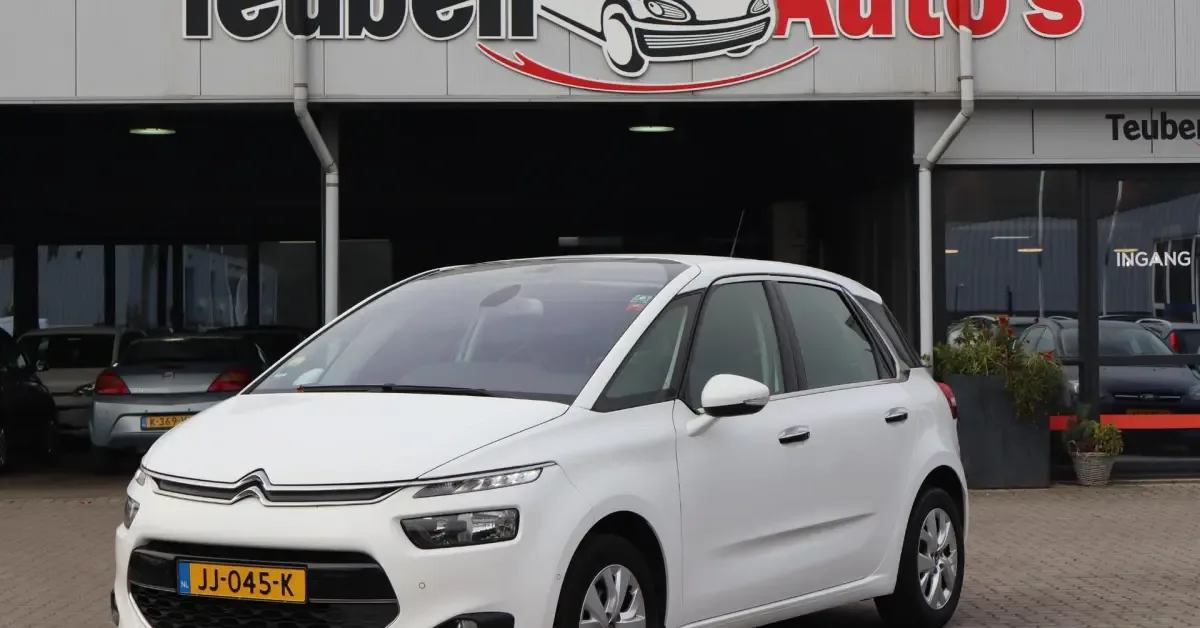 Citroën C4 Picasso (2015) — foto 1