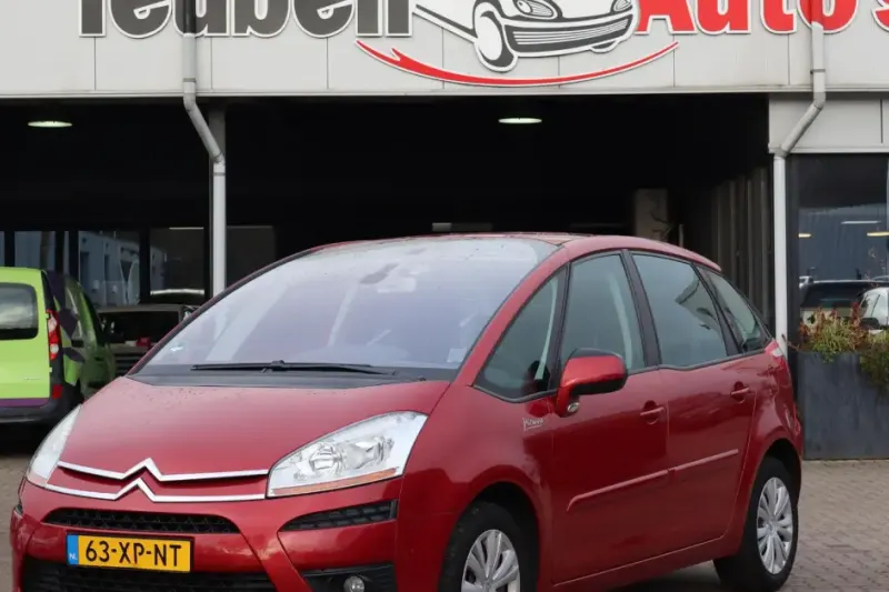 Citroën C4 Picasso (2007)