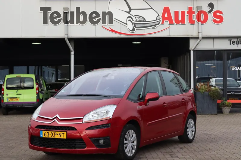 Citroën C4 Picasso (2007)